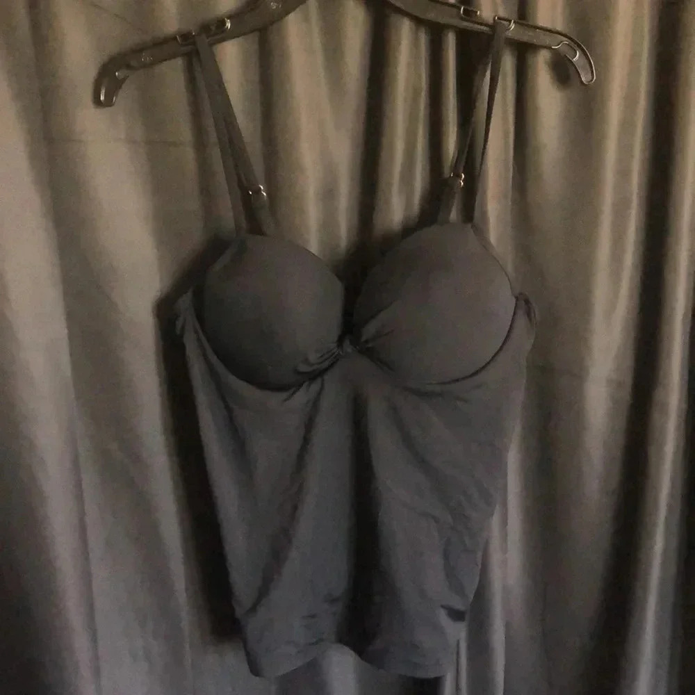 Back Tankini Swimsuit Top 12